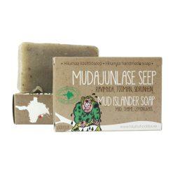 Mud Islander Soap