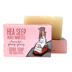 Good soap for good people